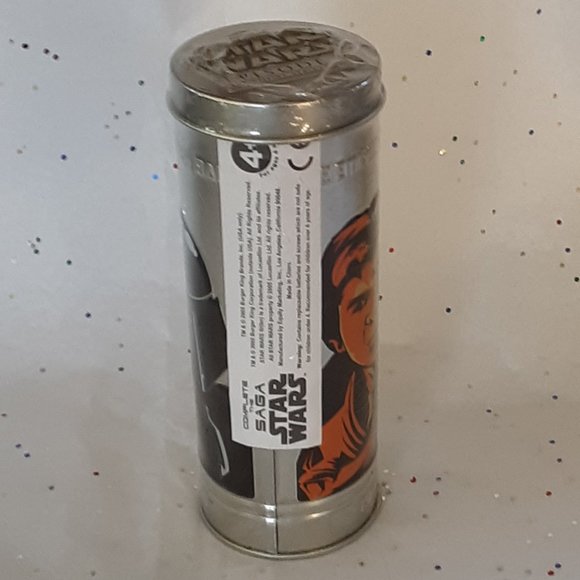 Star Wars Han Solo Boba Fett Watch in Collectible Container Burger King Sealed - Picture 4 of 10